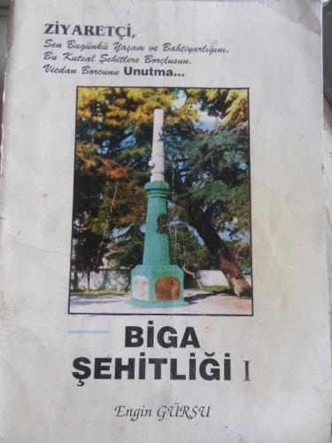 Biga Şehitliği I Engin Gürsu