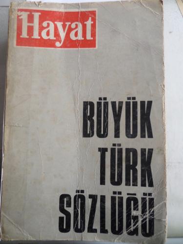 Büyük Türk Sözlüğü