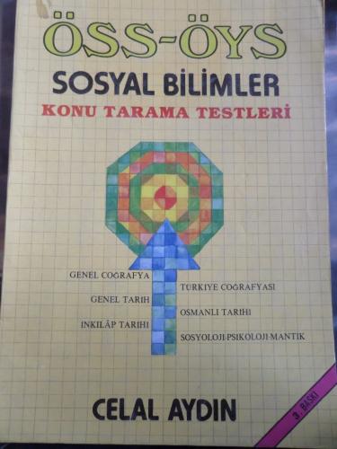 ÖSS - ÖYS Sosyal Bilimler Konu Tarama Testleri