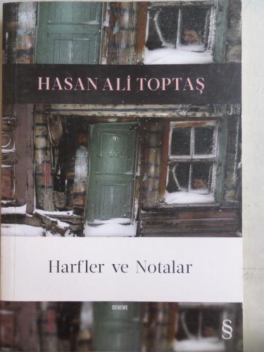 Hafler ve Notalar Hasan Ali Toptaş