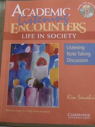 Academic Listening Encounters Life In Society Listening Note Taking Di