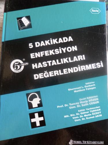 5 Dakikada Enfeksiyon Hastalıkları Değerlendirmesi