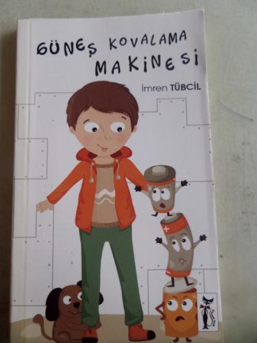 Güneş Kovalama Makinesi İmren Tübcil