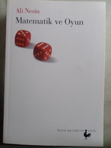 Matematik ve Oyun Ali Nesin