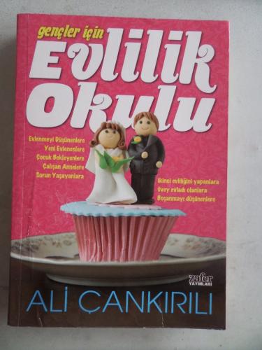 Gençler İçin Evlilik Okulu Ali Çankırılı