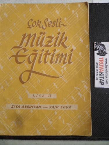 Çok Sesli Müzik Eğitimi Lise II