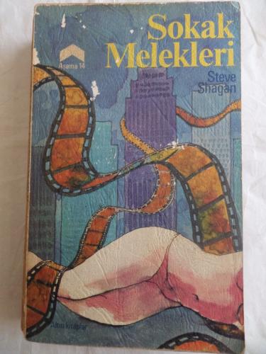 Sokak Melekleri Steve Shagon