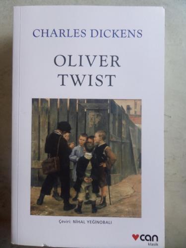 Oliver Twist Charles Dickens