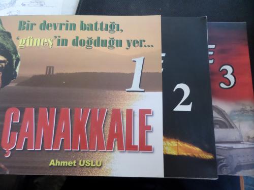 Çanakkale 1-2-3