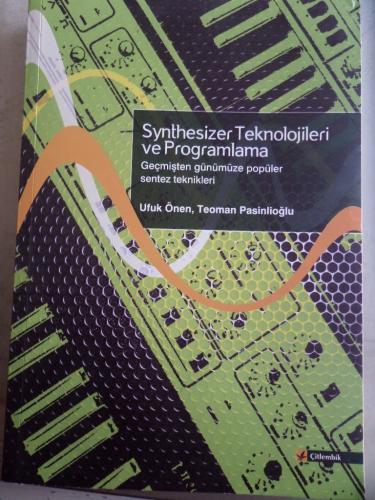 Synthesizer Teknolojileri ve Programlama Ufuk Önen