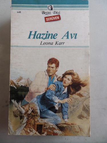 Hazine Avı - 648 Leona Karr