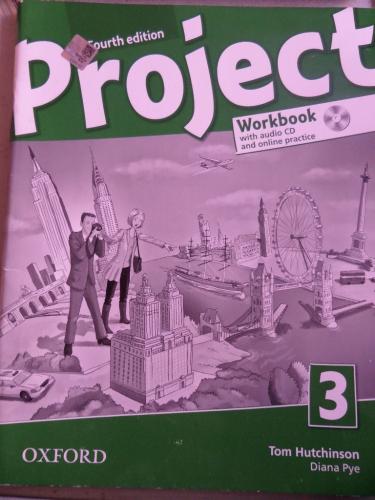 Project 3 Workbook Tom Hutchinson