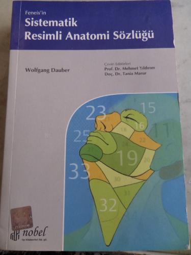 Sistematik Resimli Anatomi Sözlüğü Wolfgang Dauber