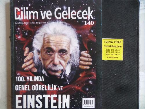 Bilim ve Gelecek 2015 / 140 - Einstein