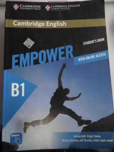 Empower B1 Student's Book Adrian Doff
