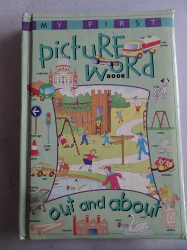 My First Picture Word Book