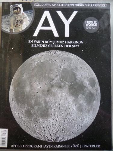 Ay En Yakın Komşumuz Hakkında Bilmeniz Gereken Her Şey