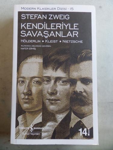 Kendileriyle Savaşanlar Stefan Zweig