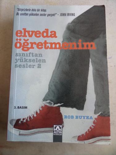 Elveda Öğretmenim Rob Buyea