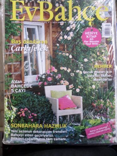 Ev Bahçe 2012 / 09