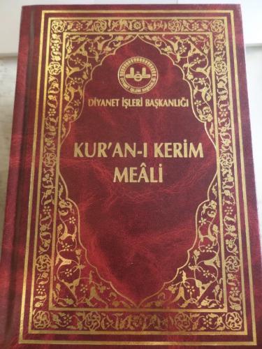 Kur'an-ı Kerim Meali