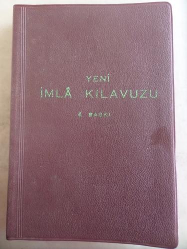 Yeni İmla Kılavuzu