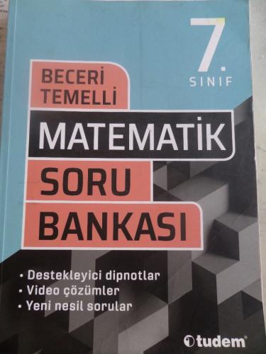 7. Sınıf Matematik Soru Bankası