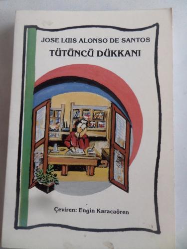 Tütüncü Dükkanı