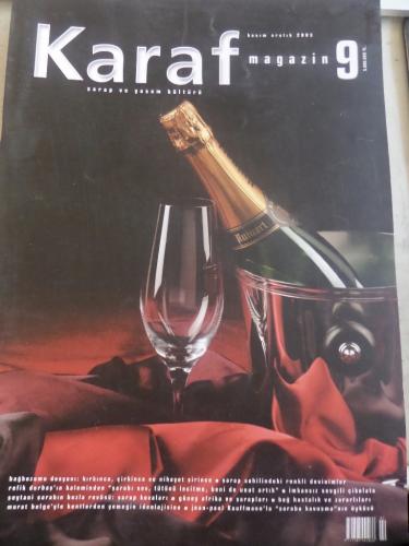 Karaf Magazin 2003 / 9