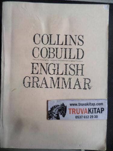 Collins Cobuild English Grammar*