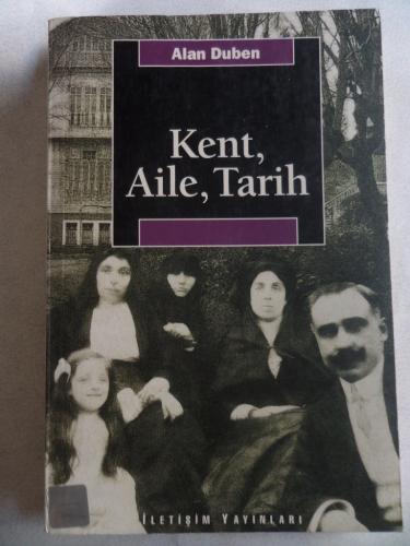 Kent Aile Tarih Alan Duben