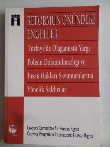 Reformun Önündeki Engeller