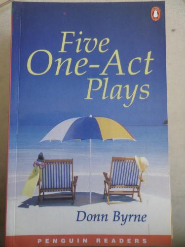 Five One - Act Plays Donn Byrne