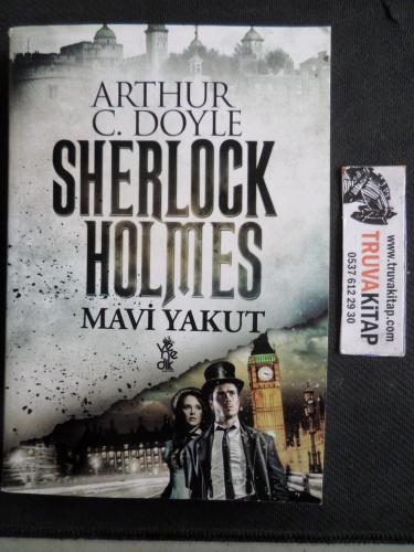 Sherlock Holmes Mavi Yakut Arthur Conan Doyle