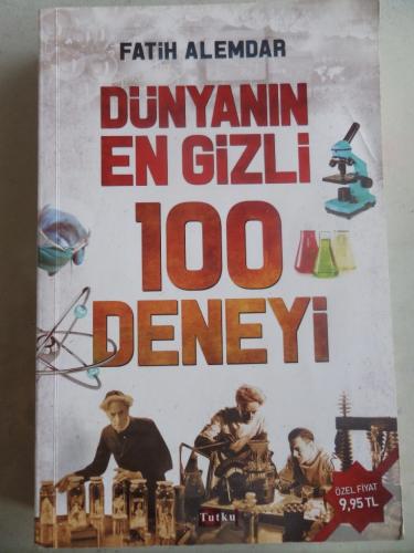 Dünyanın En Gizli 100 Deneyi
