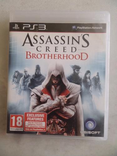 Assassin's Creed Brotherhood ( PS3 )