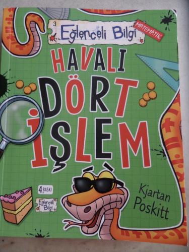 Havalı Dört İşlem Kjartan Poskitt