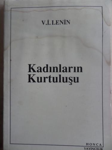 Kadınların Kurtuluşu Lenin