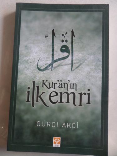 Kur'an'ın İlk Emri