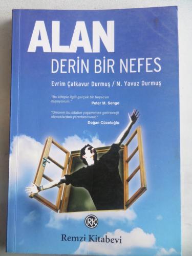 Alan Derin Bir Nefes