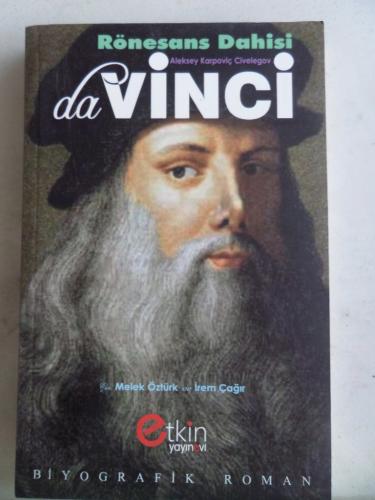 Rönesans Dahisi Da Vinci Aleksey Karpoviç Civelegov