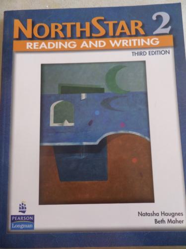 North Star 2 Reading And Writing Natasha Haugnes