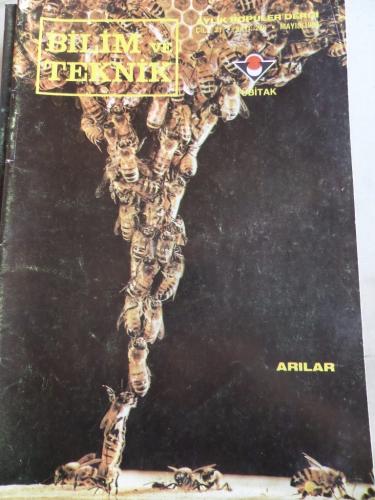 Bilim ve Teknik 1988 / 246 - Arılar