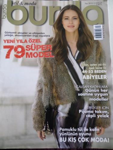 Burda Dergisi 2010 / 12