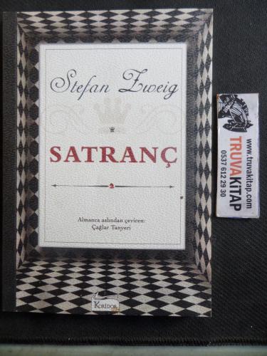 Satranç Stefan Zweig
