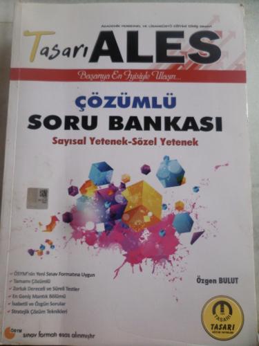 ALES Çözümlü Soru Bankası