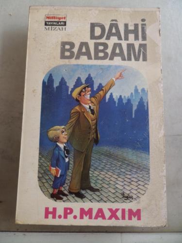 Dahi Babam H. P. Maxim