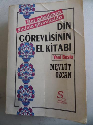 Din Görevlisinin El Kitabı Mevlüt Özcan