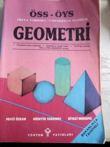 ÖSS - ÖYS Geometri Fevzi Özkan