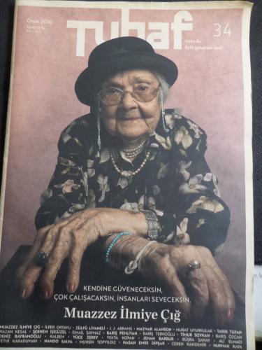 Tuhaf 2020 / 34